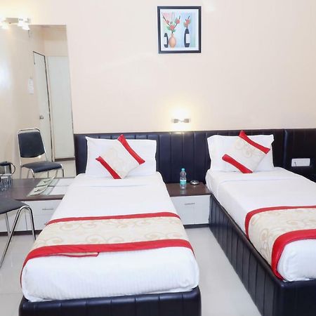 אאורנגבד Hotel Vijay Residency מראה חיצוני תמונה