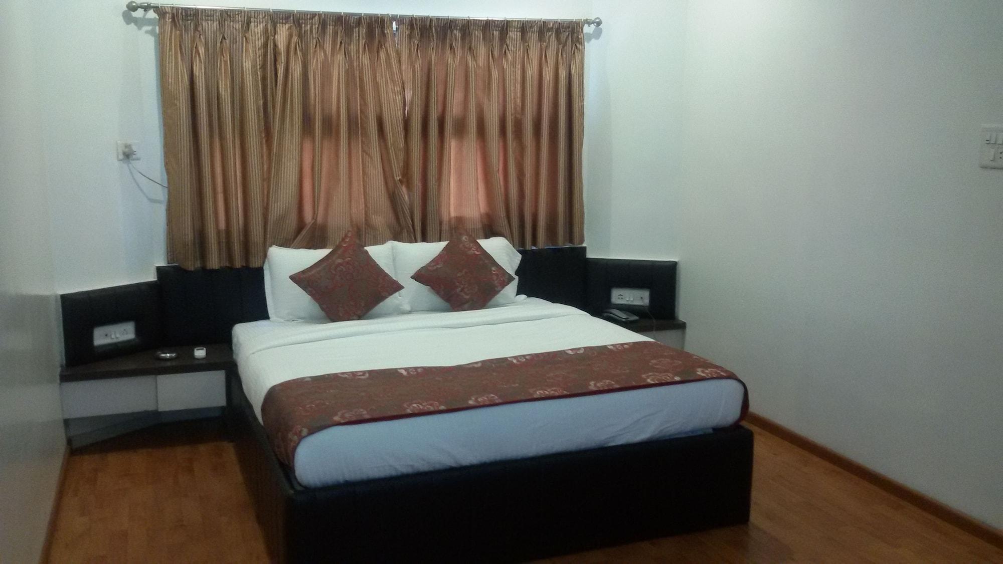 אאורנגבד Hotel Vijay Residency מראה חיצוני תמונה