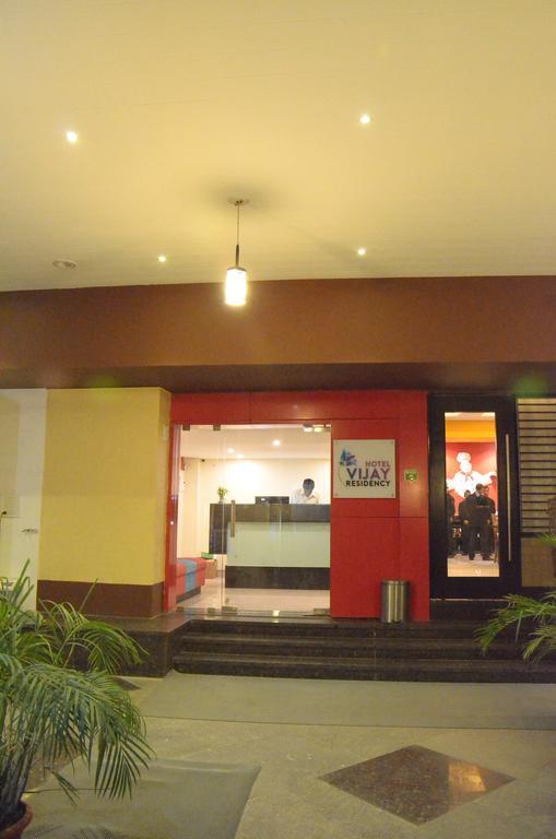 אאורנגבד Hotel Vijay Residency מראה חיצוני תמונה