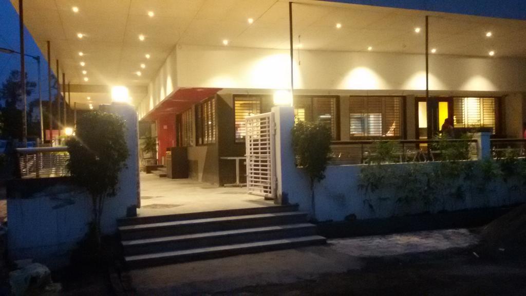 אאורנגבד Hotel Vijay Residency מראה חיצוני תמונה
