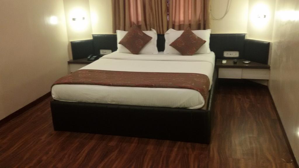 אאורנגבד Hotel Vijay Residency חדר תמונה
