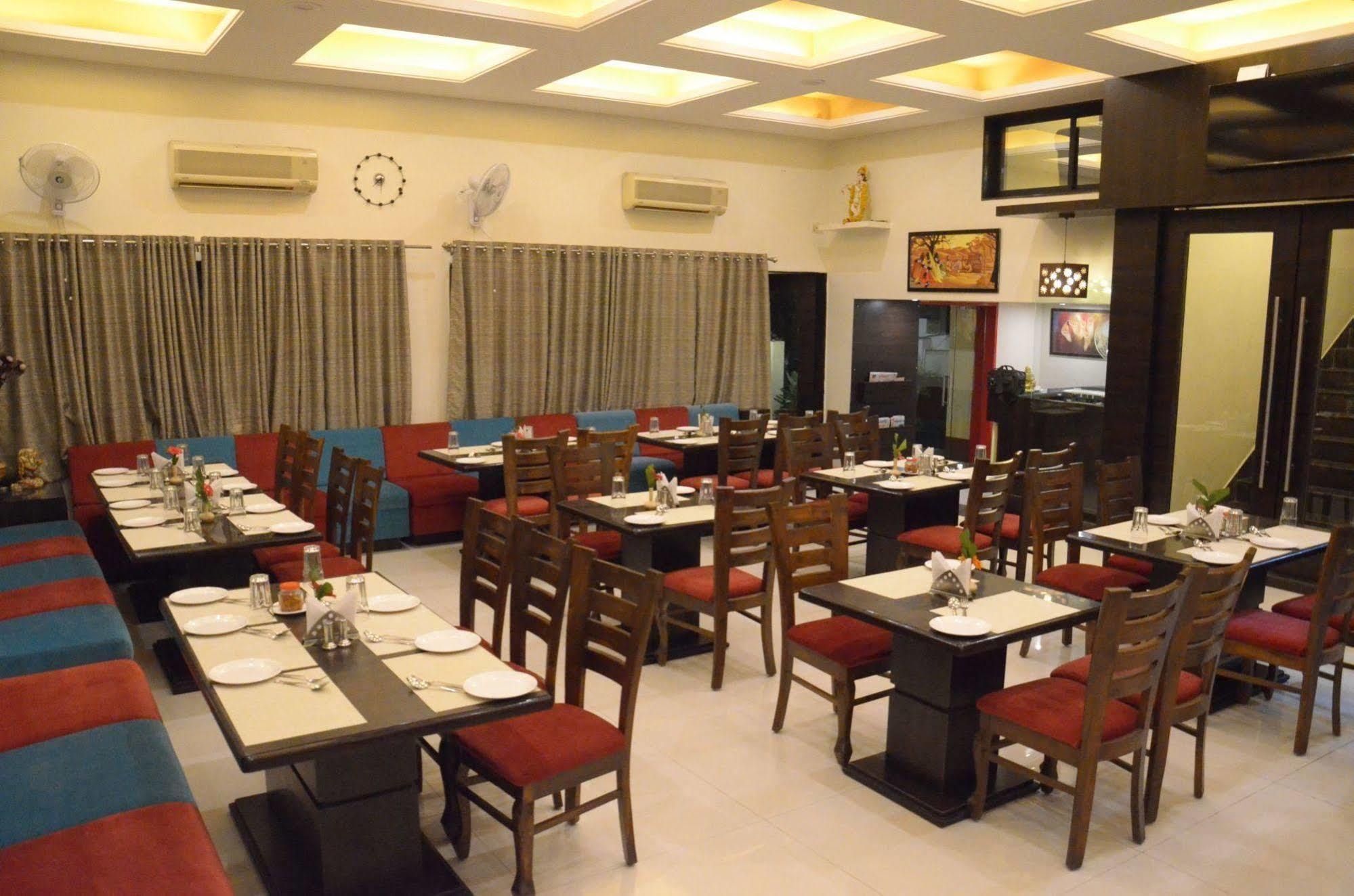 אאורנגבד Hotel Vijay Residency מראה חיצוני תמונה