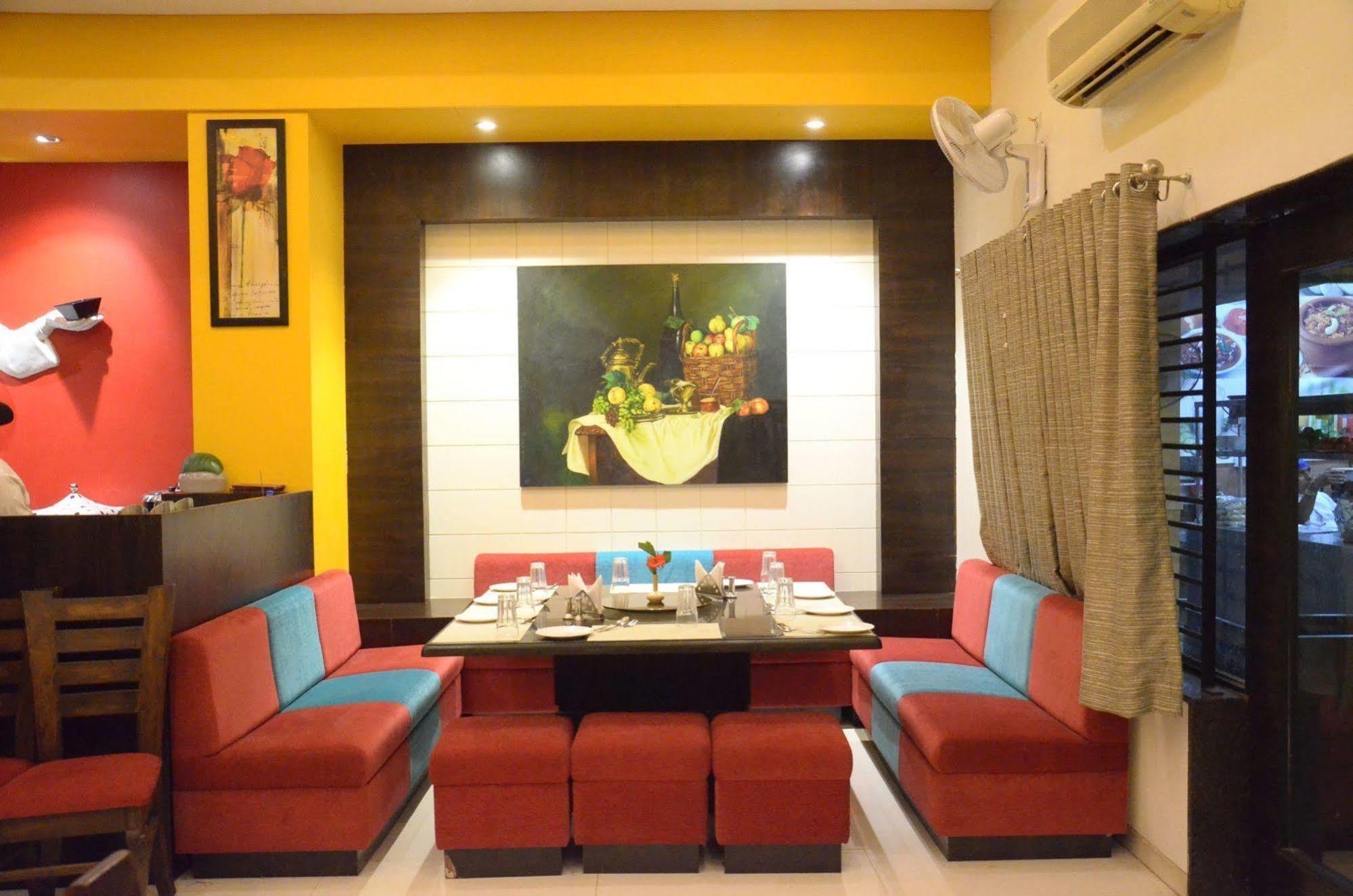 אאורנגבד Hotel Vijay Residency מראה חיצוני תמונה