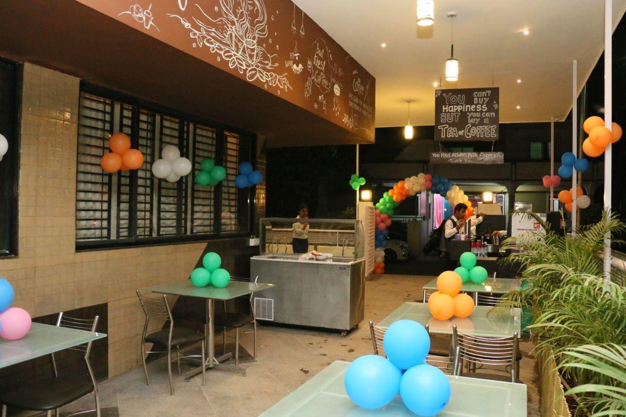 אאורנגבד Hotel Vijay Residency מראה חיצוני תמונה