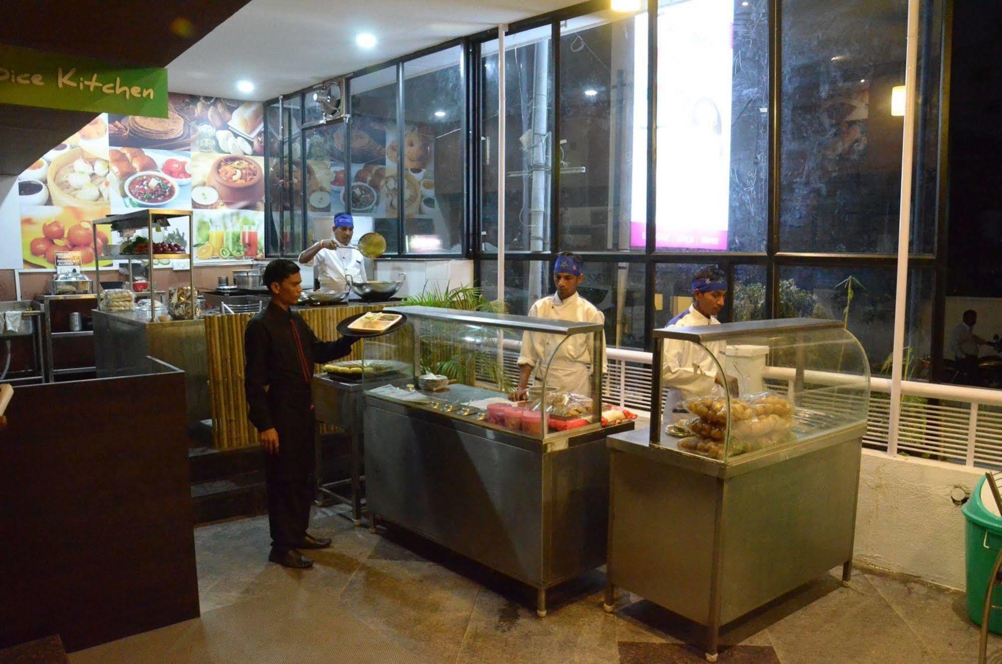 אאורנגבד Hotel Vijay Residency מראה חיצוני תמונה