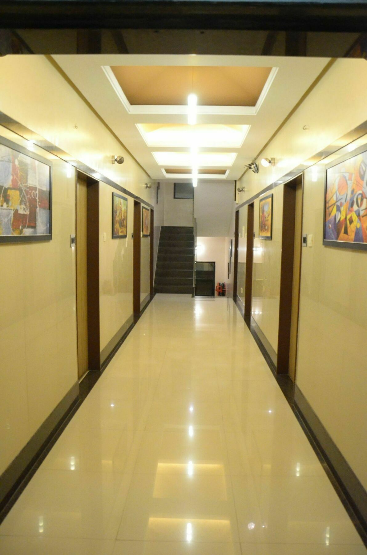 אאורנגבד Hotel Vijay Residency מראה חיצוני תמונה