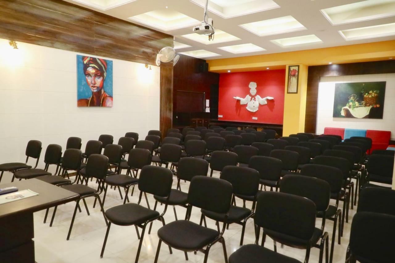 אאורנגבד Hotel Vijay Residency מראה חיצוני תמונה