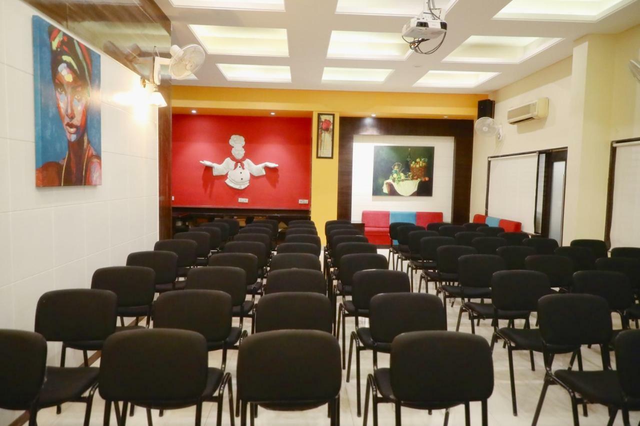 אאורנגבד Hotel Vijay Residency מראה חיצוני תמונה