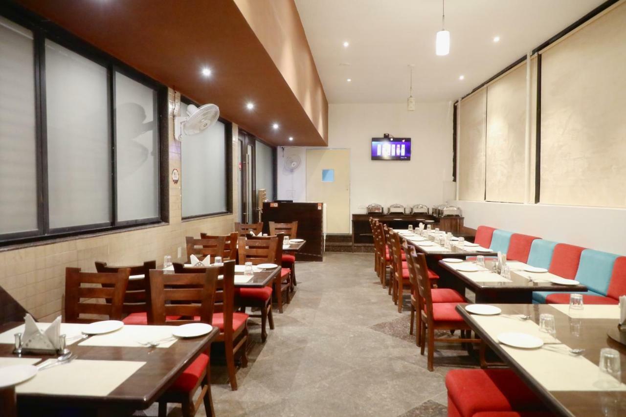 אאורנגבד Hotel Vijay Residency מראה חיצוני תמונה