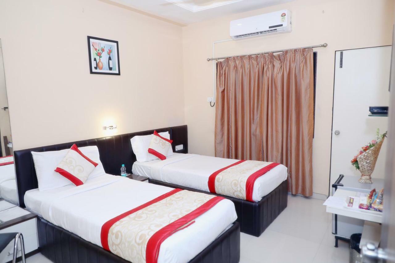 אאורנגבד Hotel Vijay Residency מראה חיצוני תמונה
