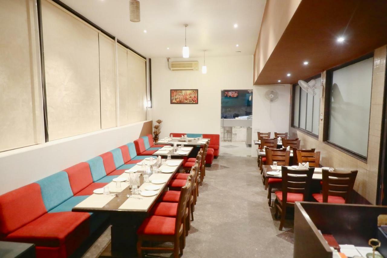 אאורנגבד Hotel Vijay Residency מראה חיצוני תמונה