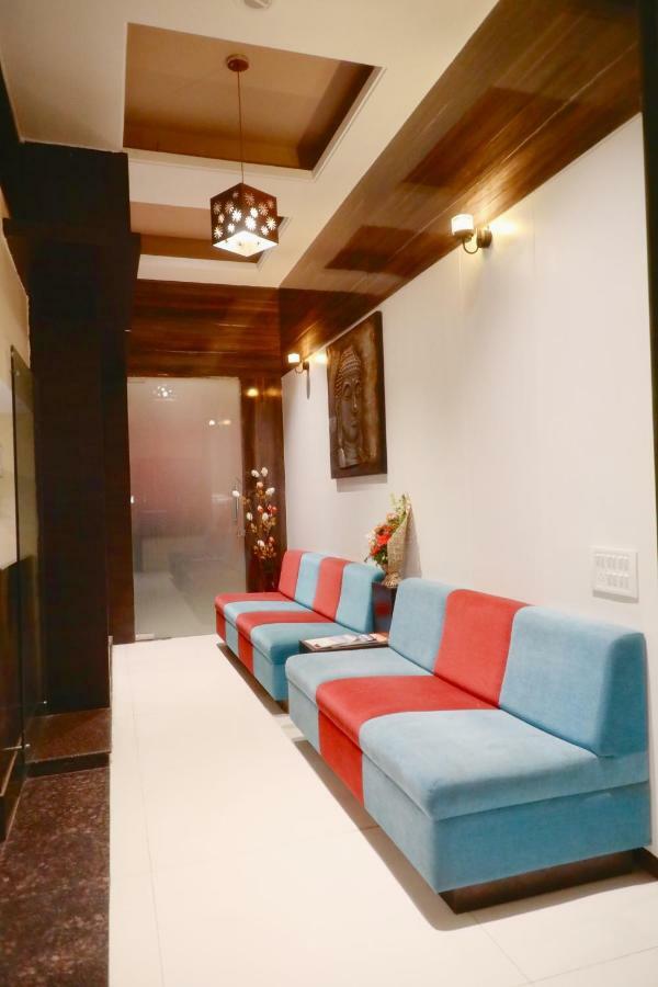 אאורנגבד Hotel Vijay Residency מראה חיצוני תמונה